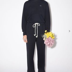 Acne Black Women's Pants